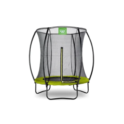 Abbildung von EXIT Trampolin ø183cm Silhouette (grün)
