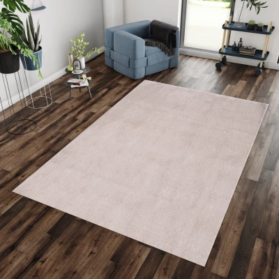Abbildung von Teppich, CATWALK 2600, BEIGE, 160 x 220 cm