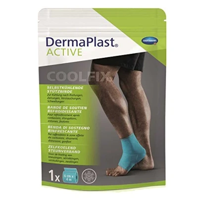 Abbildung von Dermaplast Active Coolfix Bandage 6 cmx4 m