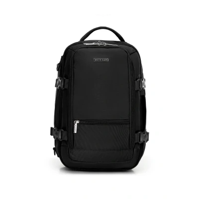 Abbildung von Wittchen Cabin Tagesrucksack, Größe: One Size, Black