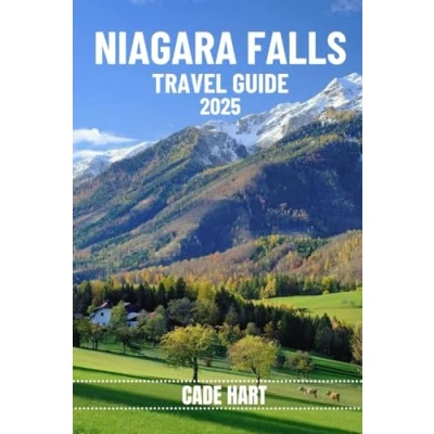 Abbildung von Niagara Falls travel GUIDE: Beyond the Mist: Hidden Gems and Must See Spots at (Hart&#039;s tours adventures, Band 7)