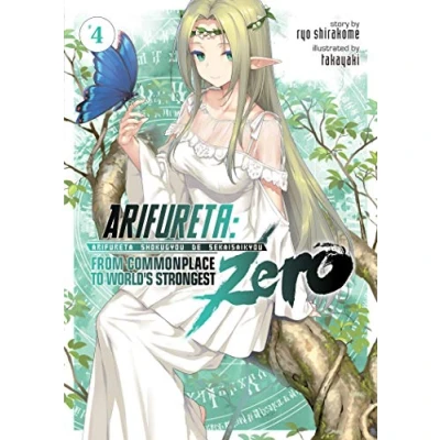Abbildung von Arifureta: From Commonplace to World&#039;s Strongest ZERO (Light Novel) Vol. 4