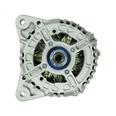 Abbildung von AS PL A0168 Lichtmaschine 12V 150A RENAULT: Kangoo I, CLIO 3, MEGANE 2 Coupe Cabriolet, NISSAN: MICRA Qashqai / Qashqai+2 Juke, DACIA: Sandero I