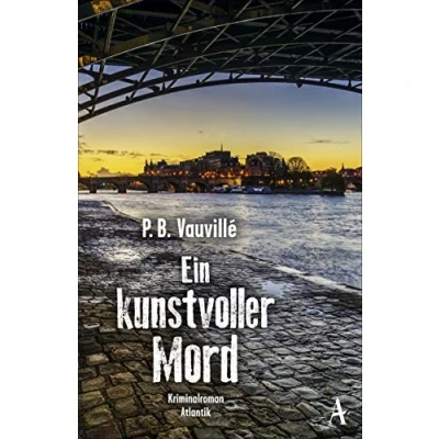 Abbildung von Ein kunstvoller Mord: Der zweite Fall für Quentin Belbasse