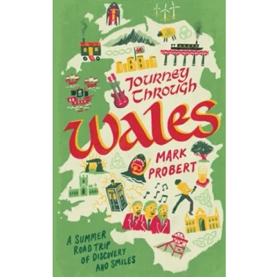 Abbildung von Journey through Wales: A summer road trip of discovery and smiles