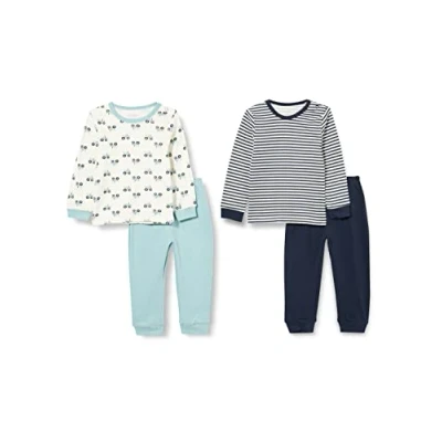 Abbildung von Care Baby Schlafanzug aus Baumwolle, Tourmaline (8090), 68