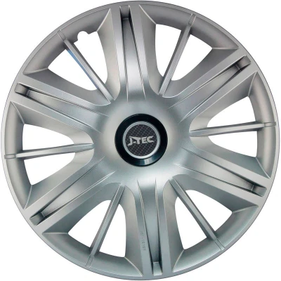 Abbildung von J TEC Maximus J15567 Radblenden 15Zoll silber
