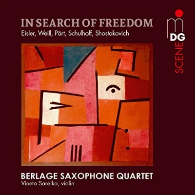 Abbildung von In Search of Freedom