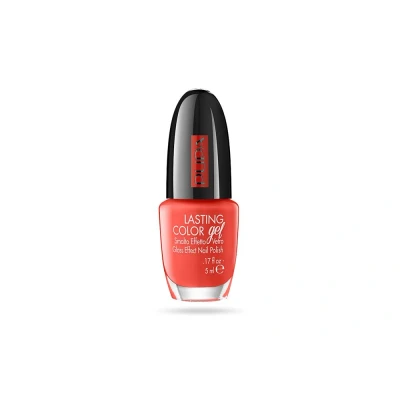 Abbildung von Pupa Lasting Color Gel 119 Orange Arizona 5% Rabattcode PUPA5