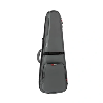 Abbildung von Gator Cases ICON Guitar Series Gig Bag für E Gitarren Farbe Grau (G ICONELECTRIC GRY)