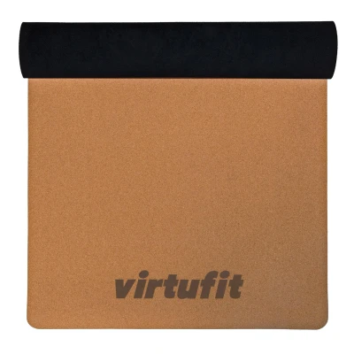 Abbildung von Premium Yogamatte aus Kork 100 % ökologisch 183 x 61 0.5 cm