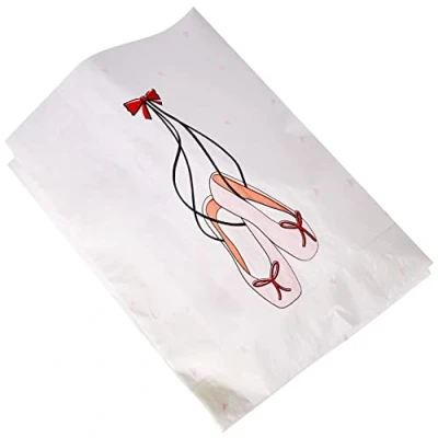 Abbildung von Traktationsbox Ballerina Little Dancer 4 Stück