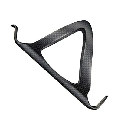 Abbildung von Supacaz Fly Cage Schwarz Halter für Fahrradflaschen