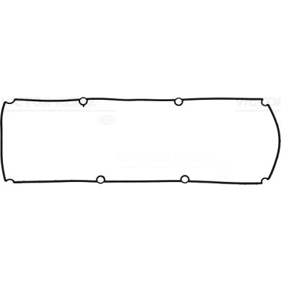 Abbildung von REINZ 71 34419 00 Ventildeckeldichtung Gummi RENAULT: CLIO 2, Kangoo I, I Rapid