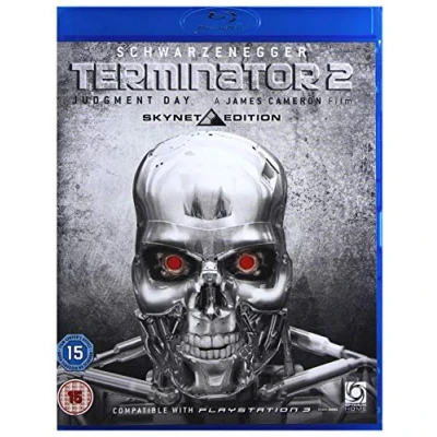 Abbildung von Studiocanal Terminator 2 Judgment Day OPTUCE4440 Schwarz