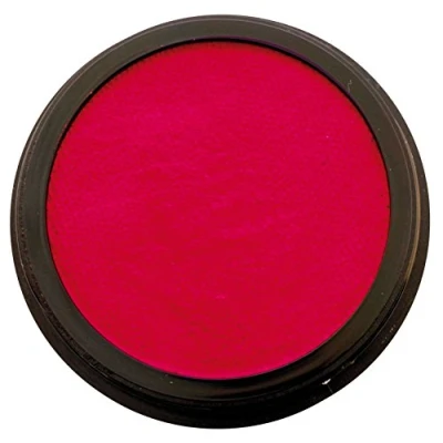 Abbildung von Eulenspiegel Profi Aqua Make up Schminke 12 ml Königsrot