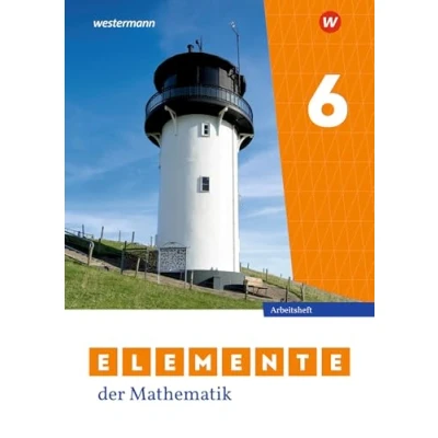 Abbildung von Elemente der Mathematik SI Ausgabe 2023 für Niedersachsen: Arbeitsheft mit Lösungen 6: Sekundarstufe 1