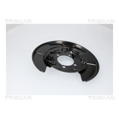 Abbildung von TRISCAN 8125 13228 Ankerblech Hinterachse rechts TOYOTA: RAV4 III SUV