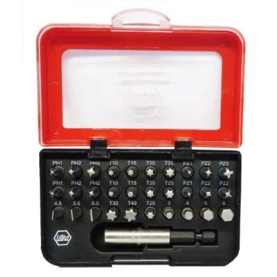 Abbildung von Wiha bitbox 31 teiliges professionelles Bit Set