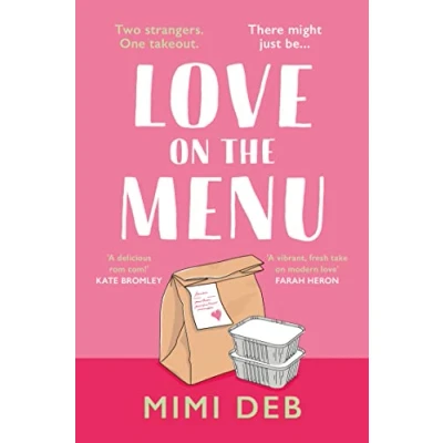 Abbildung von Love on the Menu: A totally perfect heart warming and uplifting romantic comedy