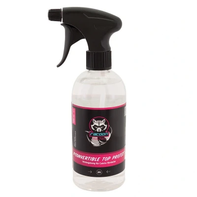 Abbildung von Racoon CONVERTIBLE TOP PROTECT CON PRO 01 Verdeck / Textilimprägnierung Pumpsprühflasche 500ml
