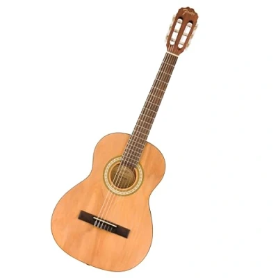 Abbildung von Fender FA 25N 3/4 Klassische Akustikgitarre, Walnuss Griffbrett, Natur