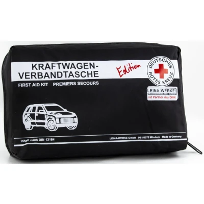 Abbildung von LEINA WERKE Erste Hilfe Tasche Compact DRK Edition DIN 13164