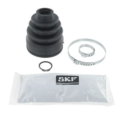 Abbildung von SKF VKJP 8318 Achsmanschette 88,1 RENAULT: Kangoo II / Grand Kangoo, MEGANE 3 Grandtour, SCENIC 3, BMW: X3, FIAT: Grande Punto Schrägheck, Sedici