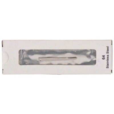 Abbildung von MIKRO Skalpellklingen Figur 64 10 Stück in Box