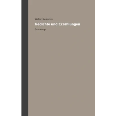 Abbildung von Werke und Nachlaß. Kritische Gesamtausgabe: Band 5: Gedichte Erzählungen