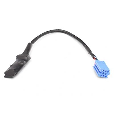 Abbildung von BlueMusic Bluetooth Audio Adapter kompatibel mit RENAULT: Avantime, Clio, Espace, Kangoo, Laguna, Megane, Scenic, Trafic, Twingo, Modus, Vel Satis, Tuner List, Update List