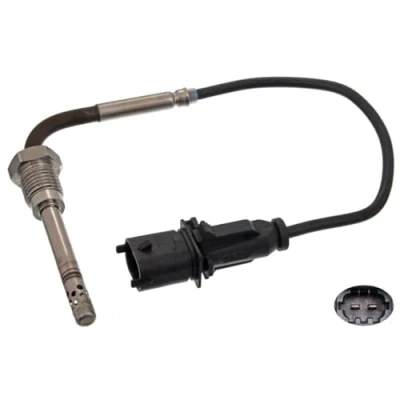 Abbildung von FEBI BILSTEIN 49288 Sensor, Abgastemperatur Katalysator OPEL: Zafira C Tourer, Insignia A Sports Astra J Tourer