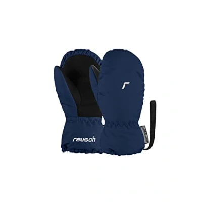 Abbildung von Reusch FÄUSTLING OLLY RTEX XT Fäustling für Kinder, Größe: 5, Dress blue