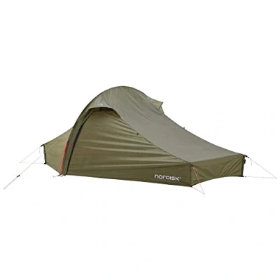 Abbildung von 2 Personen Zelt Telemark 2.2 PU dark olive
