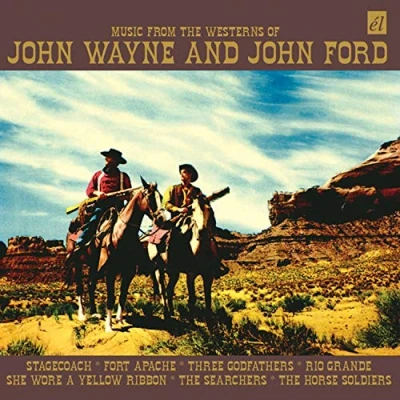 Abbildung von Music from the Westerns of Joh