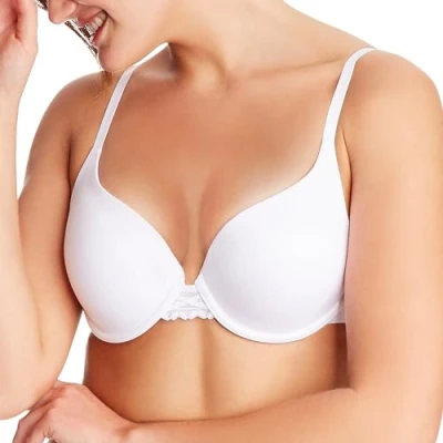 Abbildung von Maidenform Damen Love The Lifttm Dreamwiretm Bra Ich Liebe den Lift Push up BH, Weiss, 85A