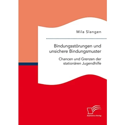 Abbildung von Bindungsstörungen und unsichere Bindungsmuster. Chancen Grenzen der stationären Jugendhilfe