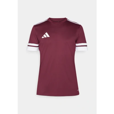 Abbildung von adidas Performance SQUADRA25 Short Sleeve Sport Tshirt, Herren, Größe: XL, White/team royal blue