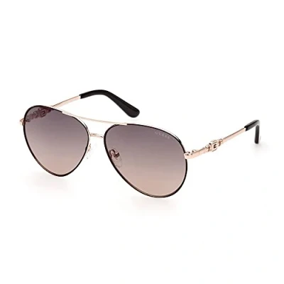 Abbildung von Guess GU7885 H/S 05B Sonnenbrille 58/12/140