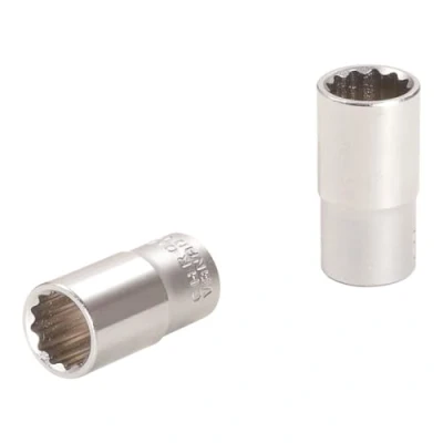 Abbildung von KS Tools 917.1480 1/4&quot; 12 kant Stecknuss, 3/8&#039;&#039;