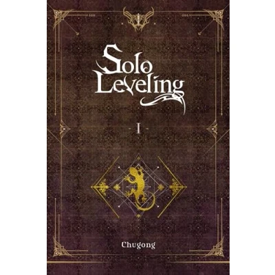 Abbildung von Solo Leveling, Vol. 1 (light novel): Volume (SOLO LEVELING LIGHT NOVEL SC, Band 1)