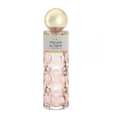 Abbildung von Saphir Vida Pink Eau de Parfum 200 ml