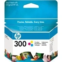 Abbildung von HP 300 Patronen Farbe