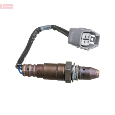 Abbildung von DENSO DOX 0598 Lambdasonde M18x1.5 beheizt, Fingersonde, Breitband Lambda Sonde MAZDA: 3 Schrägheck, Limousine