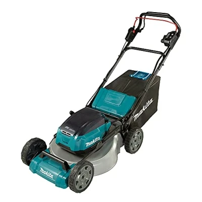Abbildung von Makita DLM532Z, Schubrasenmäher, 2300 m², 53,4 cm, 2 10 Rotorblätter SOLO