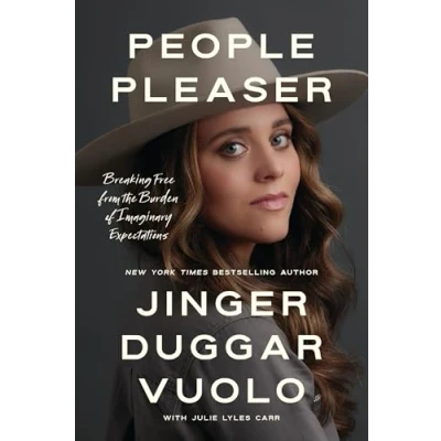 Abbildung von People Pleaser: Breaking Free from the Burden of Imaginary Expectations