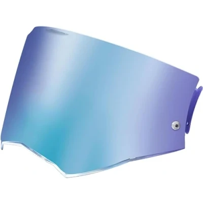 Abbildung von LS2 FF901 Motorradvisier Advant X Visor Iridium Blue
