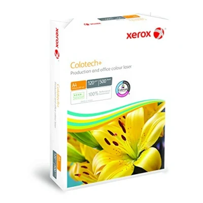 Abbildung von Xerox Colotech+ 003R99009 A4 120 g 500 Blätter
