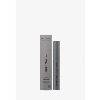 Abbildung von MÁDARA DEEP Matter BOLD Volume Mascara Mascara, Damen, Größe: 6 ml,
