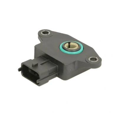 Abbildung von TOPRAN 206 176 Drosselklappenpotentiometer Drosselklappengehäuse OPEL: Corsa B Schrägheck, Astra G CC, Caravan